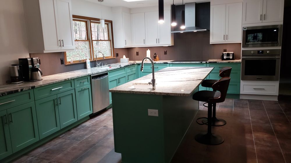 Heritage Kitchens & Baths