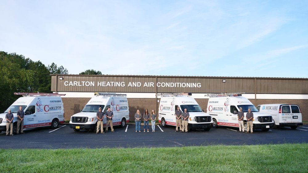 image of business Carlton Heating & Air Conditioning