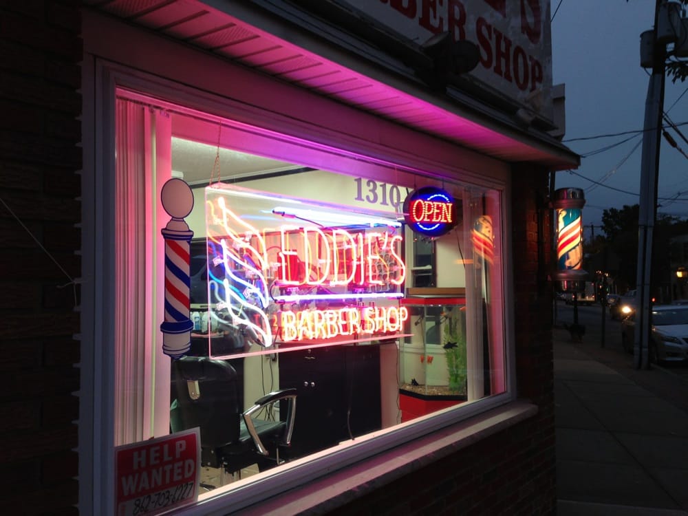 Eddie’s Barber Shop Barbers 1310 Main Ave, Clifton, NJ Phone