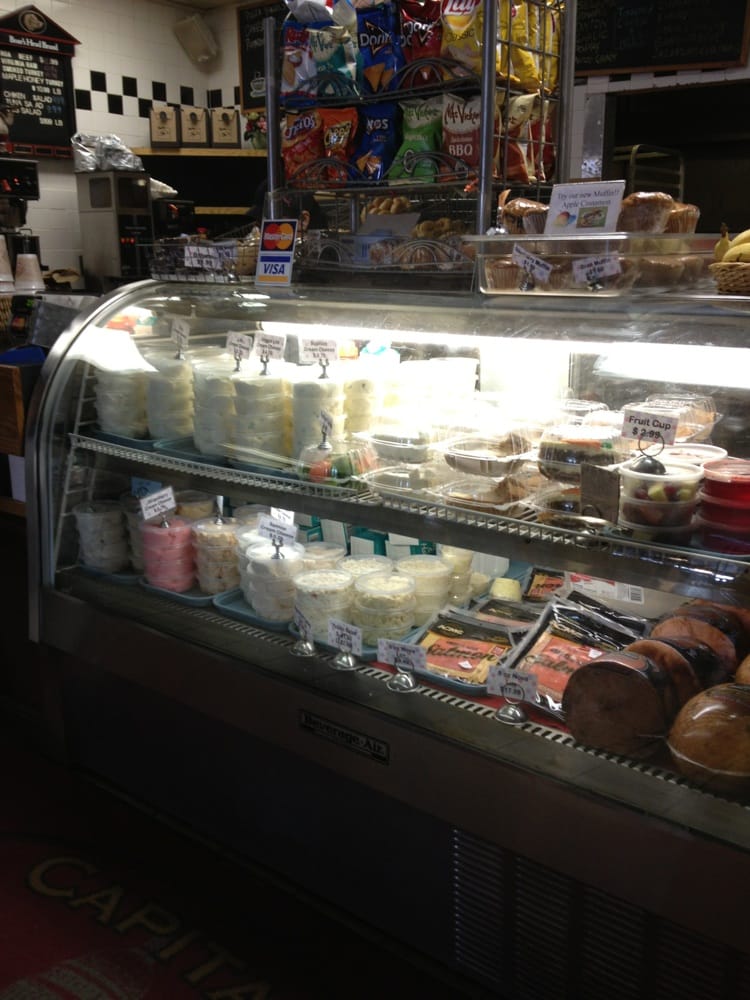 Capital Bagel Bakery CLOSED 55 Reviews Bagels 3610 King St