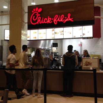 Fil A 11 Photos Fast Food 3401 Nicholasville Rd Photo Of Fil A Lexington Ky United States This