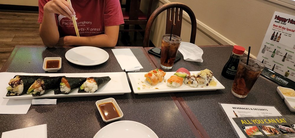 Maru Sushi Maru Sushi