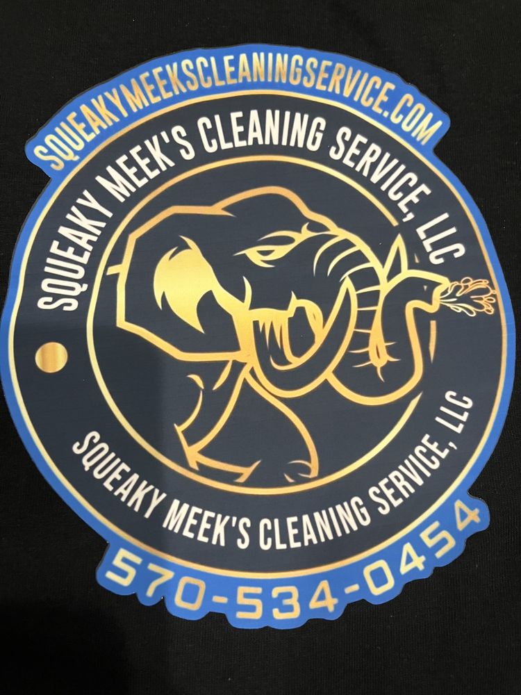 Squeaky Meek’s Cleaning Service