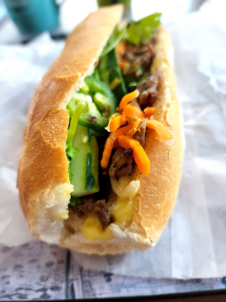 Khang Vietnamese Sandwich Cafe Khang Vietnamese Sandwich Cafe