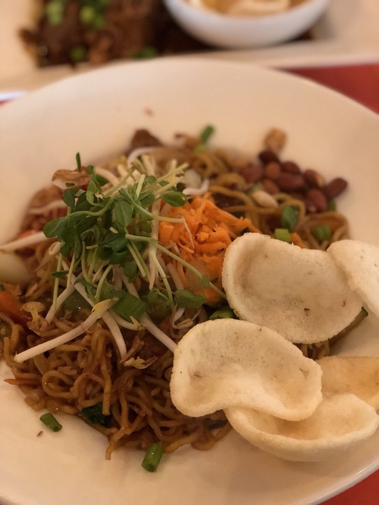 Krakatoa Indonesian Cuisine