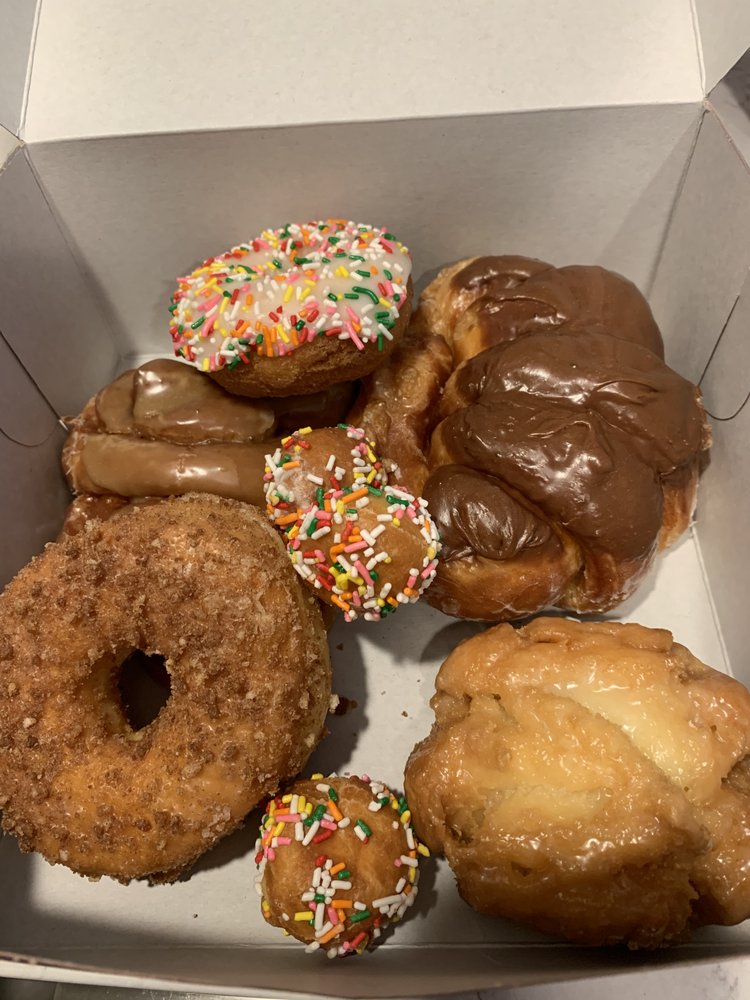 Gladstone Donuts Gladstone Donuts