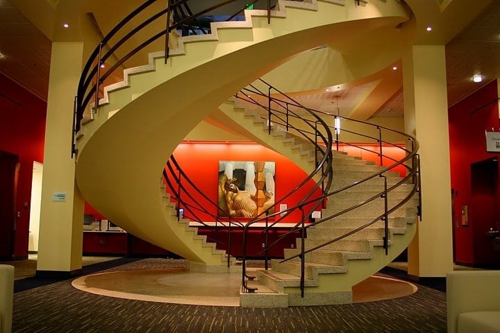 Lemieux Library & McGoldrick Learning Commons