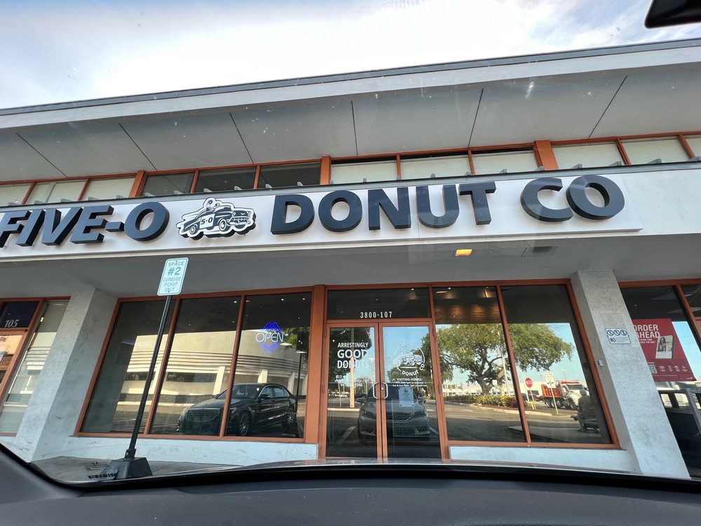 Five-O Donut Co