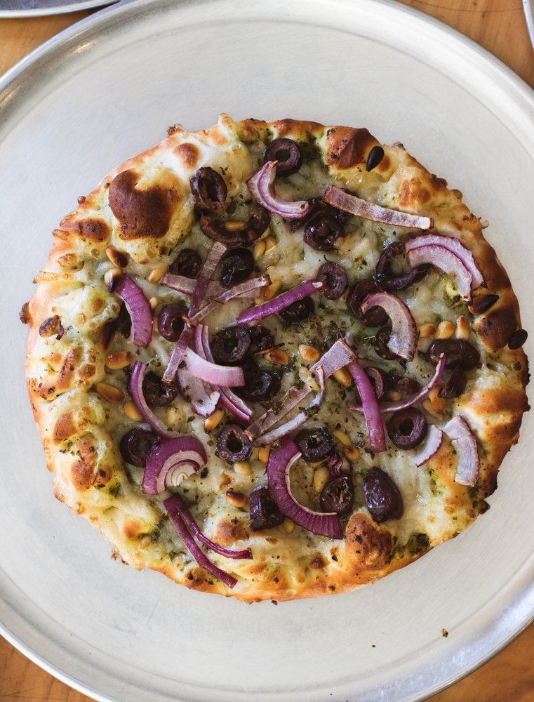 Red Tomato Pizza House