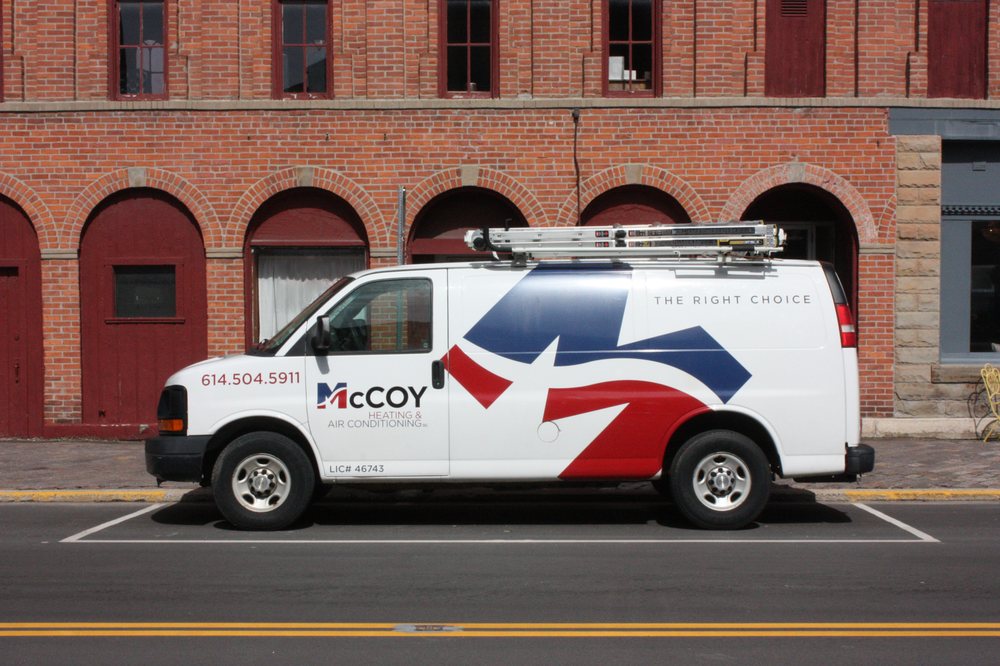 image of business McCoy Heating and Air Conditioning