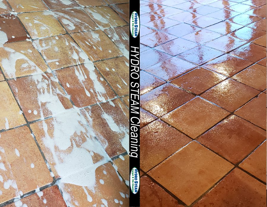 HydroSteam Carpet & Tile Cleaning
