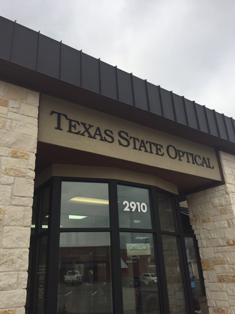 Texas State Optical Optometrists 2910 Market Lp, Temple, TX Phone
