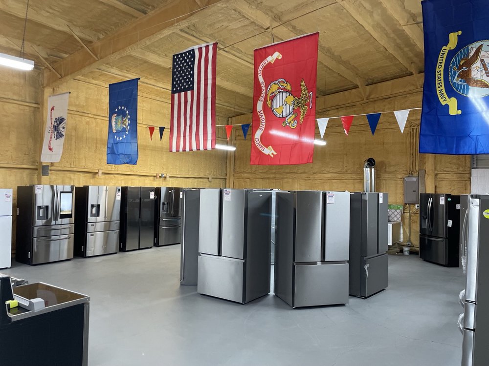 Discount Appliance Warehouse