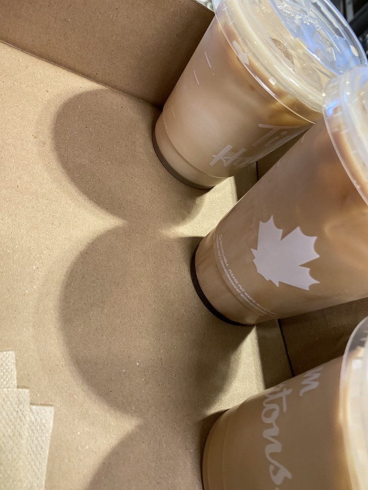 Tim Hortons