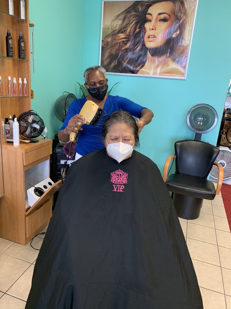 VIP Full Service Salon