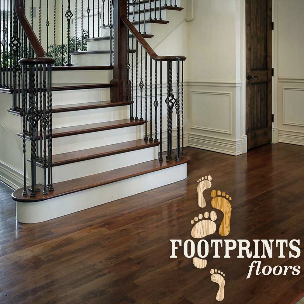 Footprints Floors Northeast Dallas