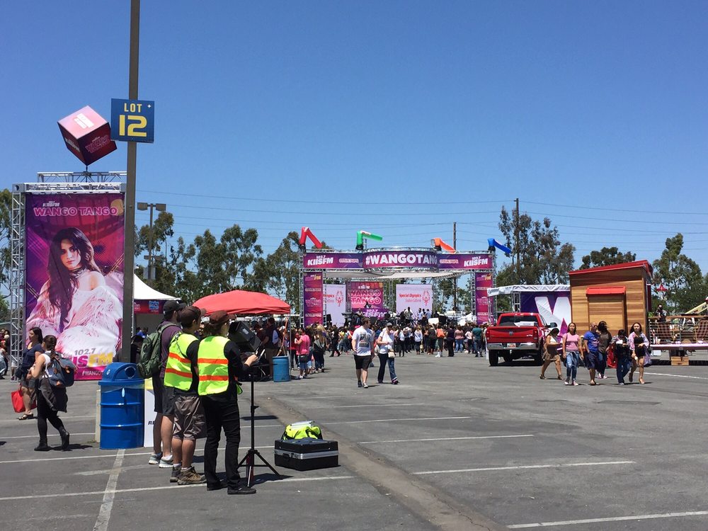 Wango Tango