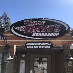 Tahoe Dave's Boardshop photo