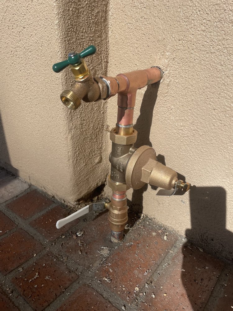 Linear Plumbing