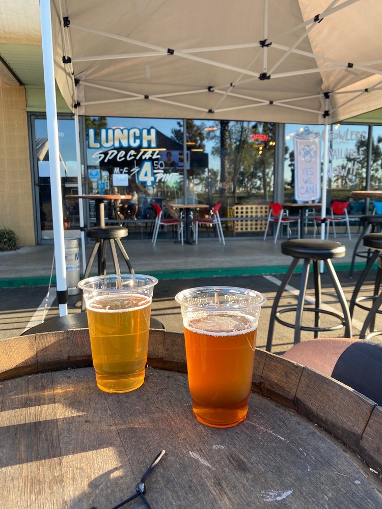 Quantum Brewing