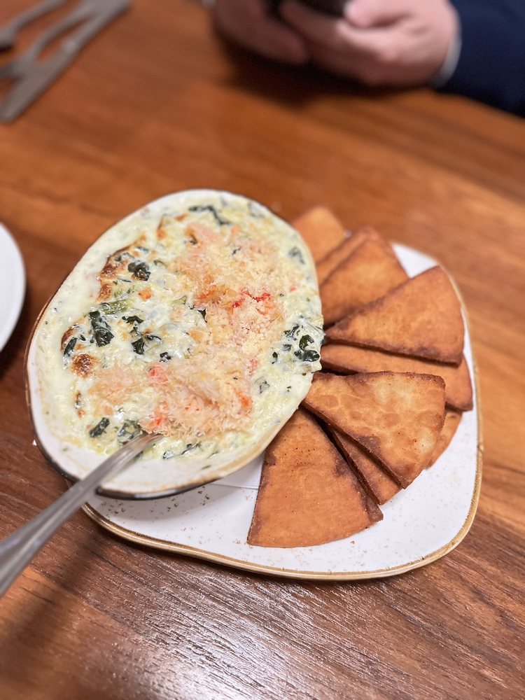 The Fish Market - Palo Alto