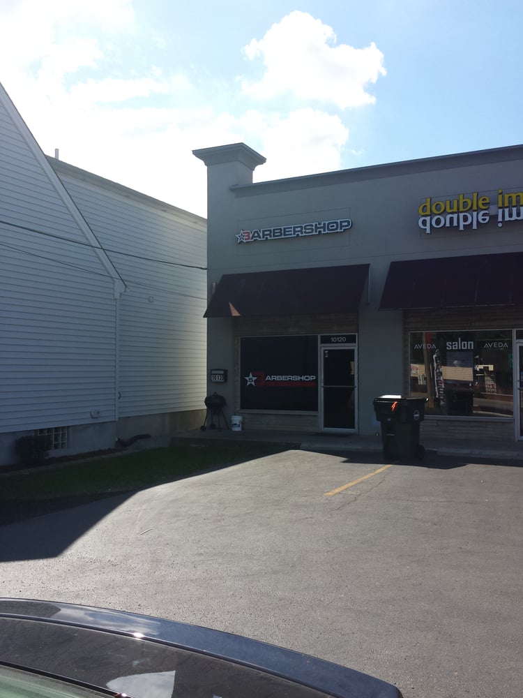 5 Star Barber Shop Barbers 10120 Taylorsville Rd, Louisville, KY