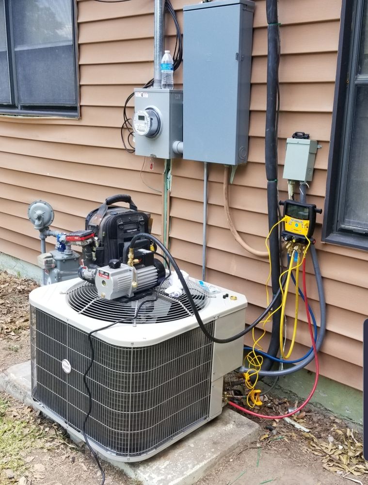 image of business Henson Heating & Cooling