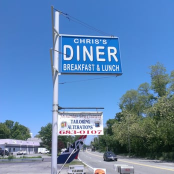 chriss diner closed american traditional 1824 e main rd food works portsmouth ri