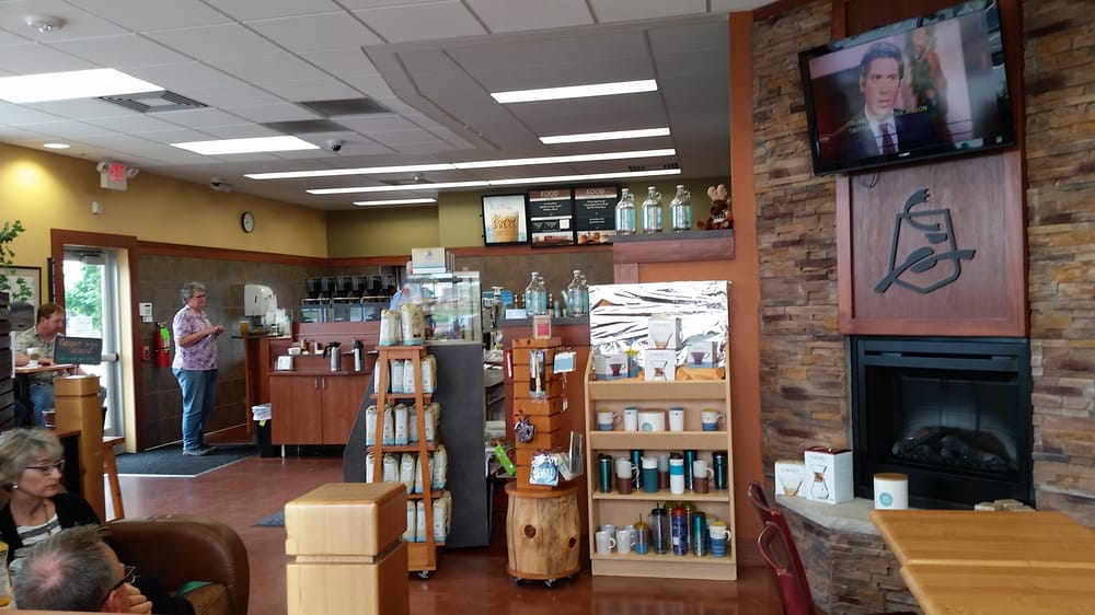 Caribou Coffee Photo
