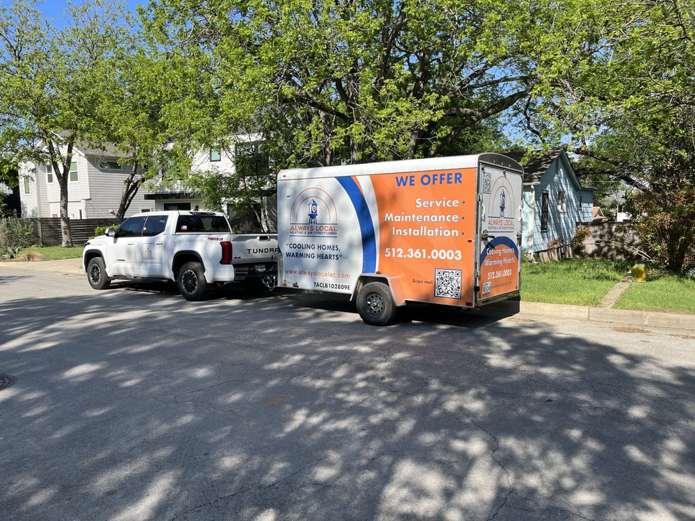 image of business Always Local Heating & Air Conditioning