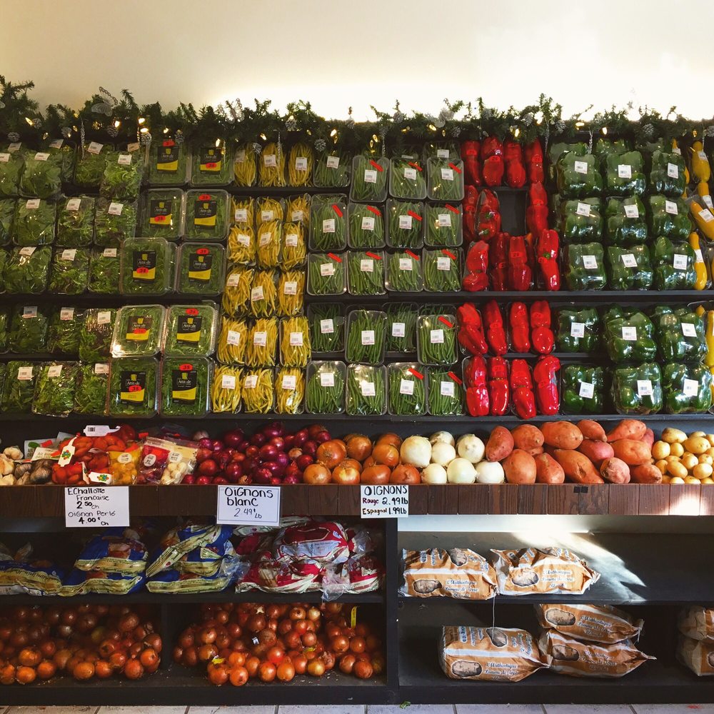 Fruits du Jour