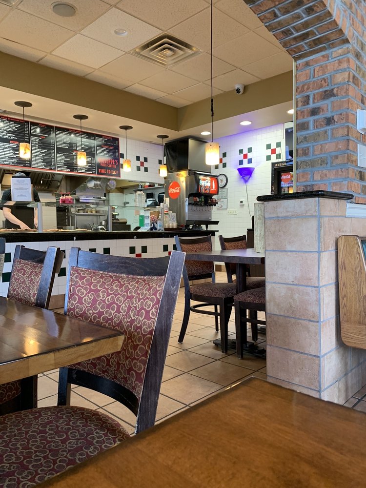 Giuseppe Pizza Cantina