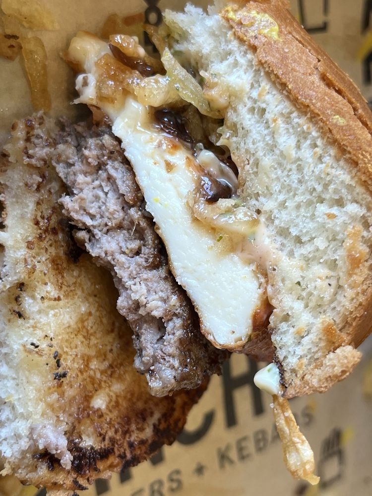 Pincho Burgers and Kebabs