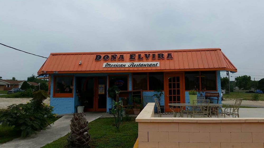 Dona Elvira Mexican Restaurant
