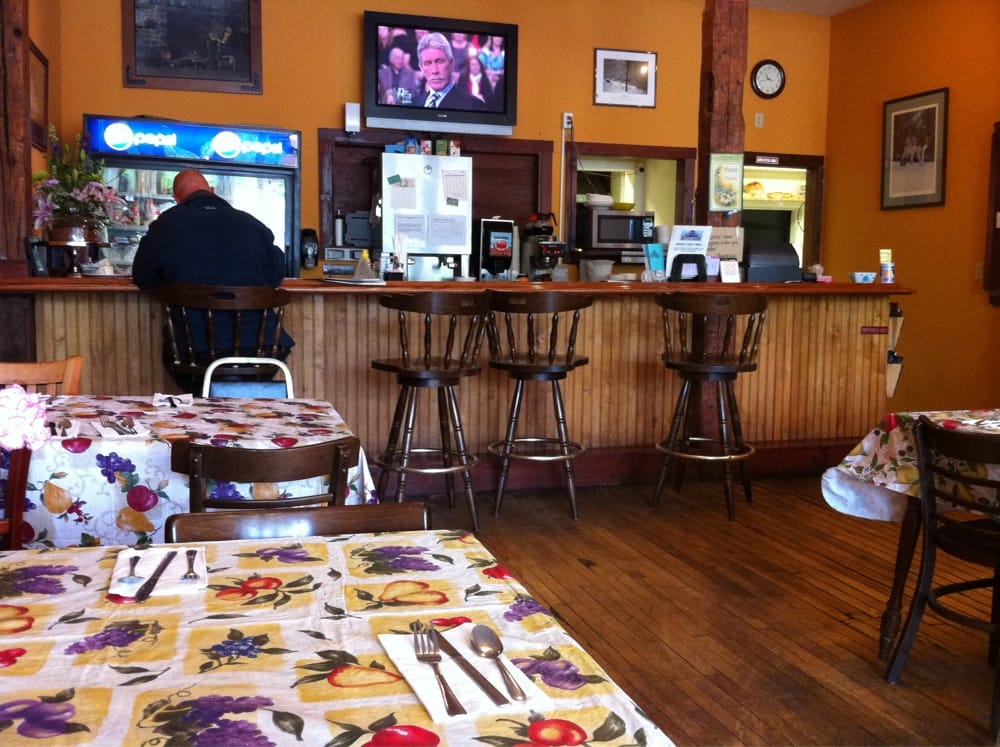 A J’s Restaurant CLOSED American (Traditional) 10 Railroad Ave