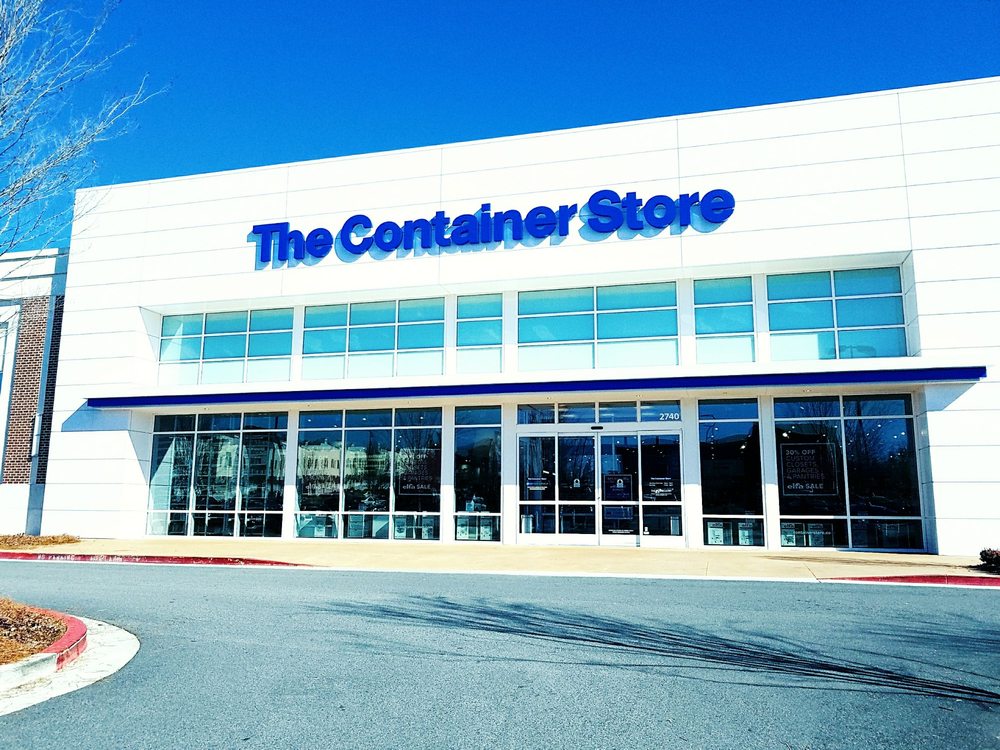 The Container Store 25 Photos Department Stores 2740 Old Milton