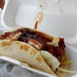 Best Food Trucks Near Port Saint Joe Fl 32456 Last Updated 2 Mr G S Smokehouse Seafood Grill
