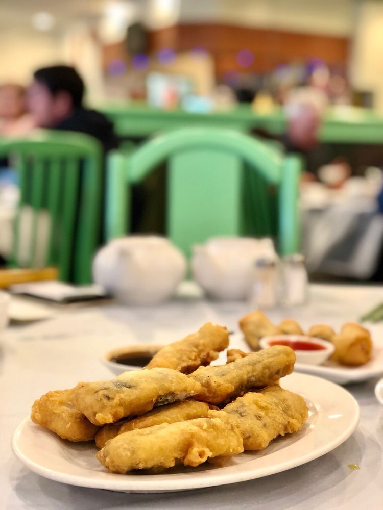 Po Kong Vegetarian Restaurant