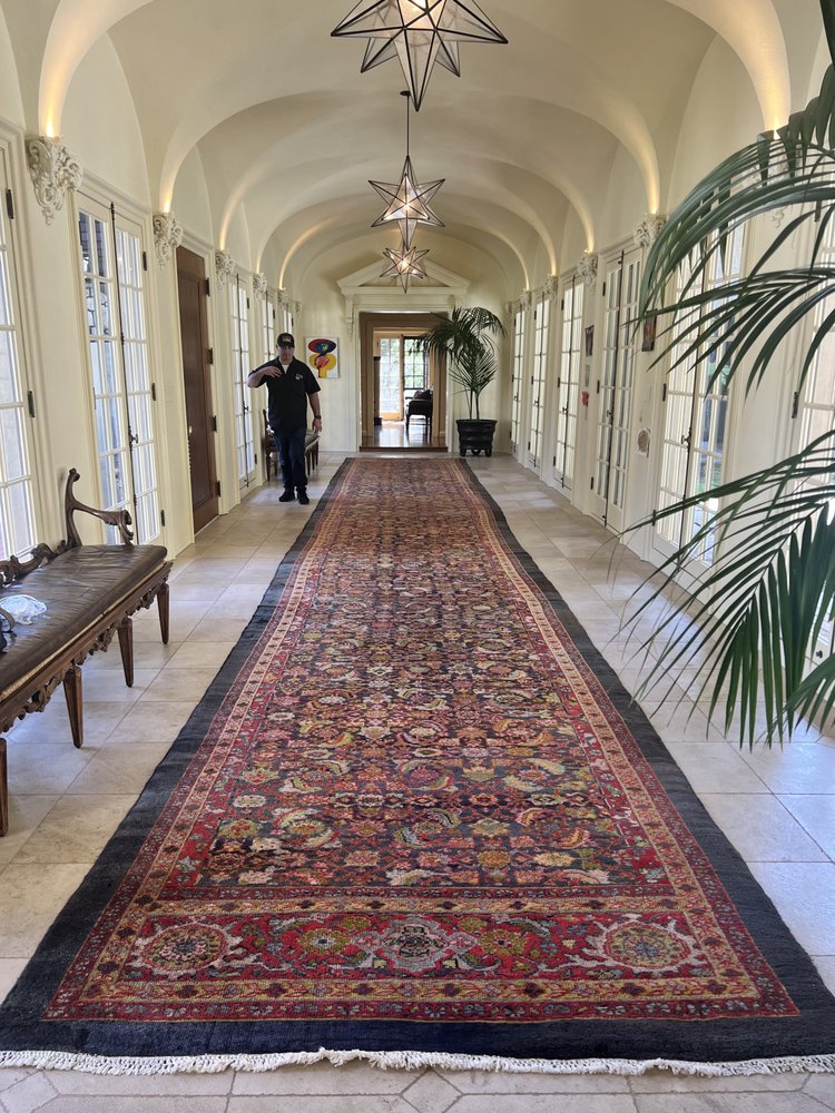 Papillon Rug Care