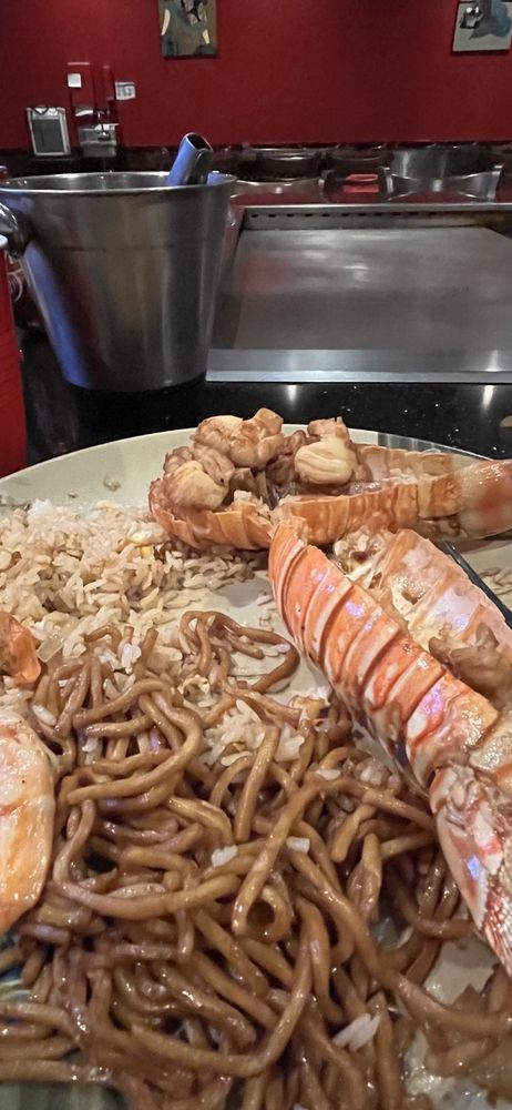 Daiki Hibachi and Sushi
