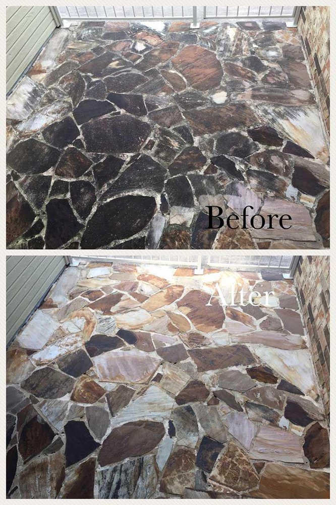 CleanBright Floor Cleaning