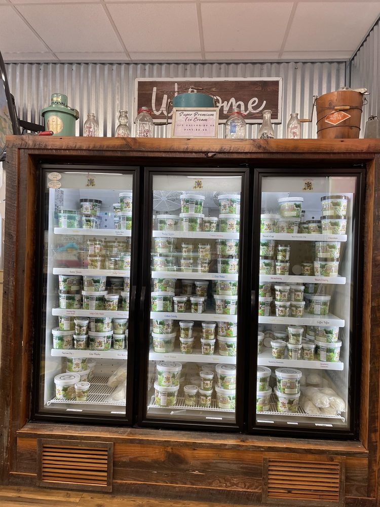 Simply Natural Creamery