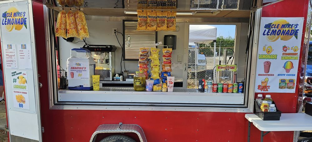Uncle Mike's Lemonade