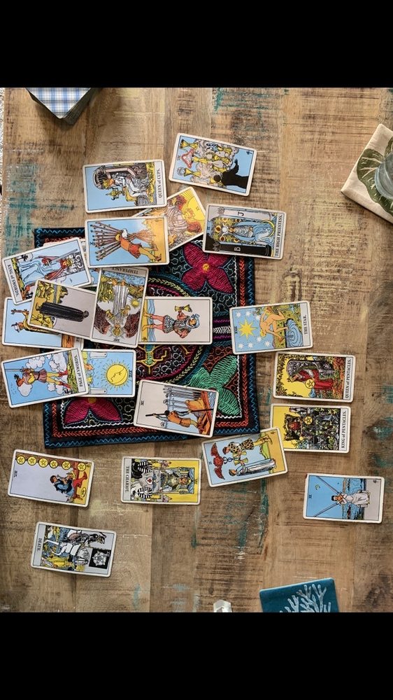 Tarot By Tantra