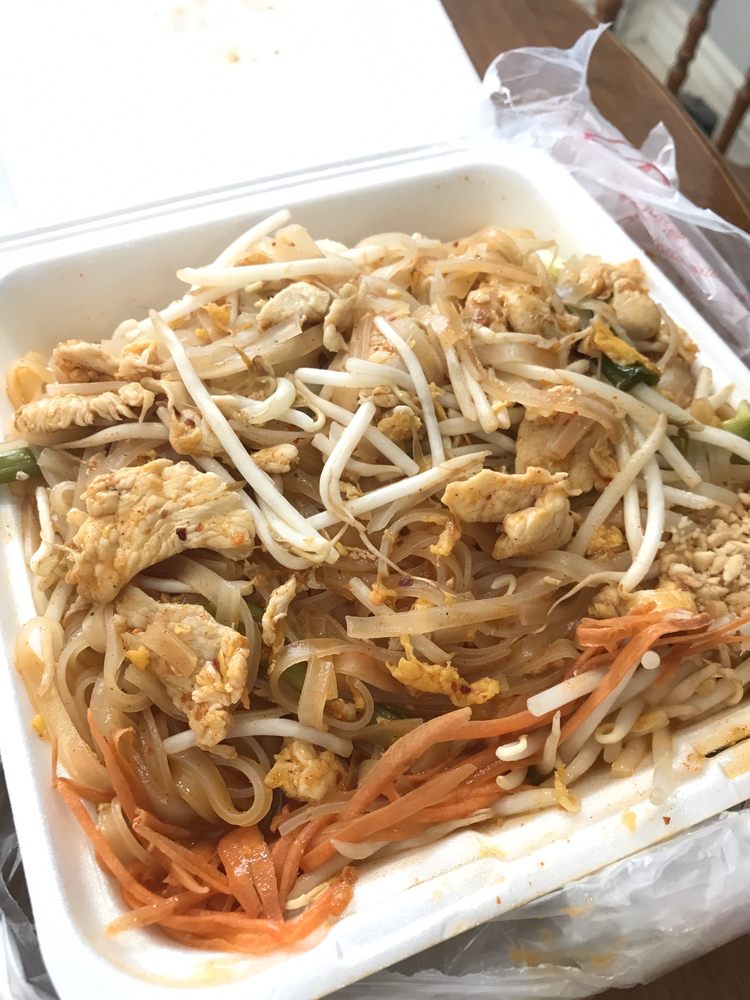 Thai Thai Cuisine