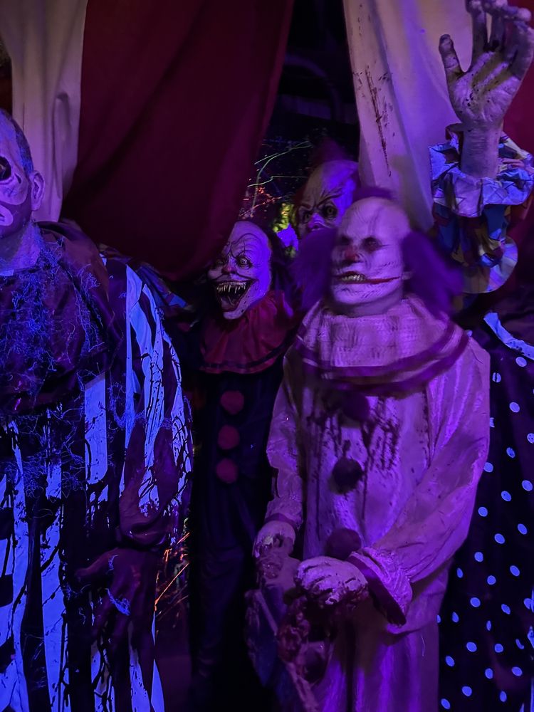 Pure Terror Scream Park