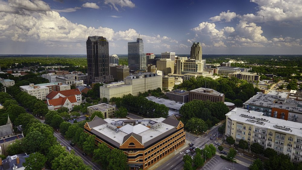 The Drone Co. Raleigh