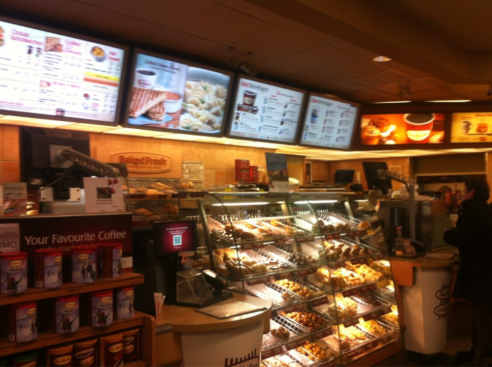 Tim Horton's