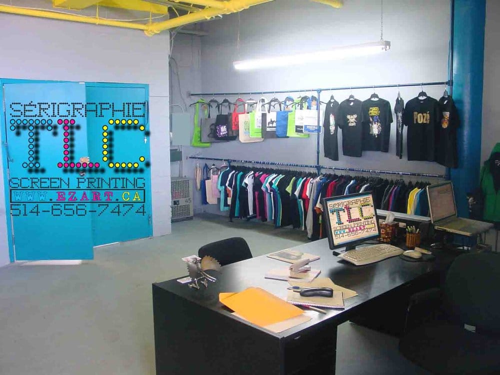 TLC Serigraphie