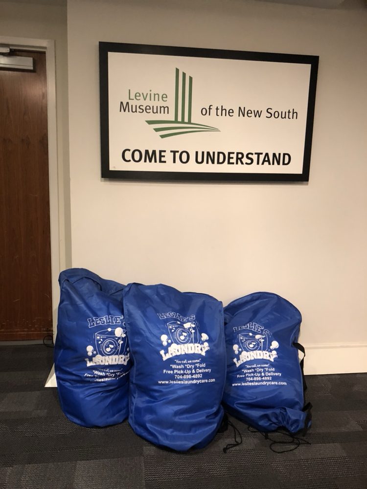 Leslie's Laundry Care